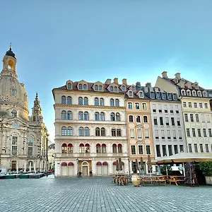 Neumarkt Drezda