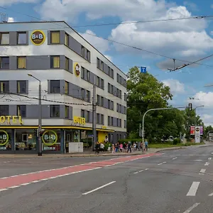 3* Отель Dresden-messe