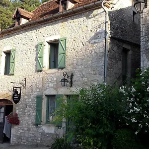 - Charme, Jardin Et Vue Imprenable En Plein Coeur De St-cirq Saint-Cirq-Lapopie